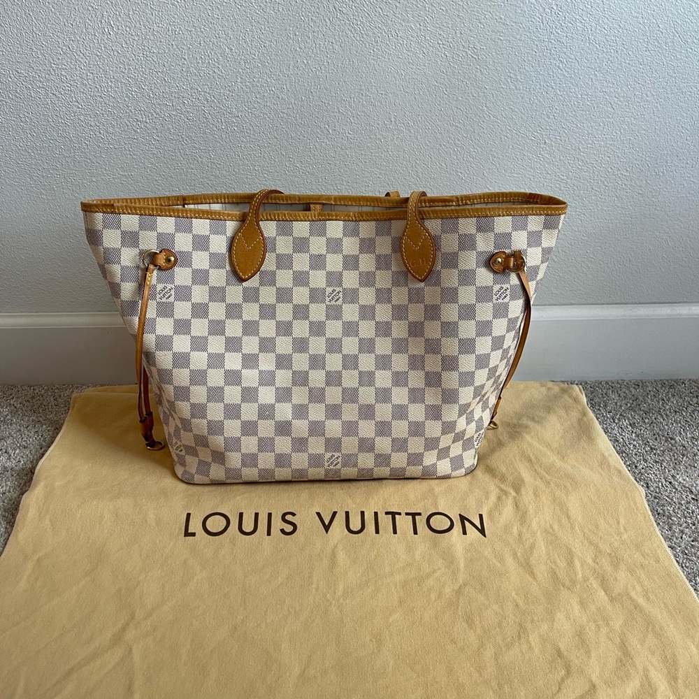 Louis Vuitton Neverfull MM